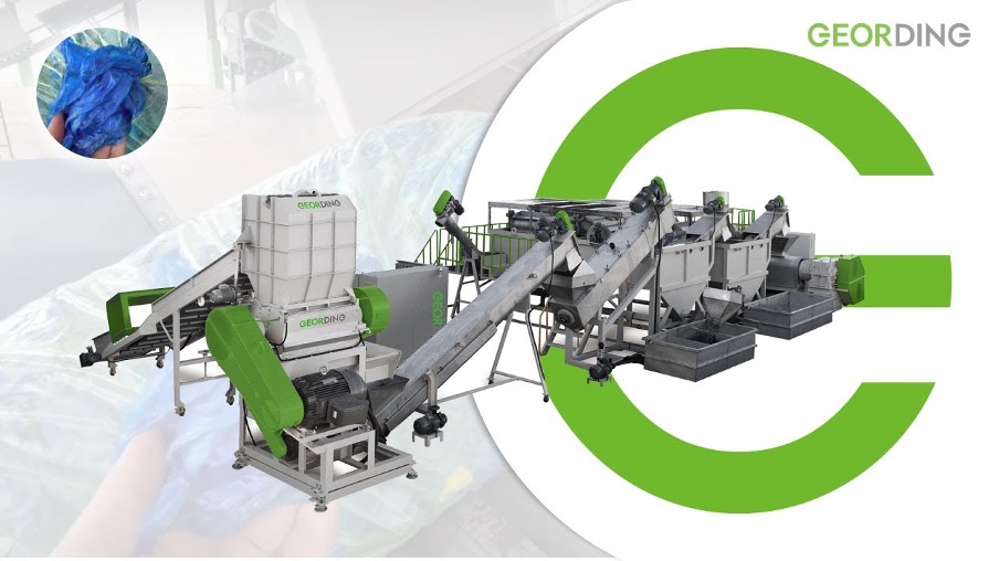 薄膜回收完整解決方案