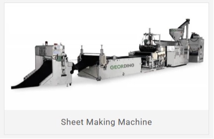 Best Recycling Machines for Plastic Waste and Circular Systems - Sheet Extrusion Lines