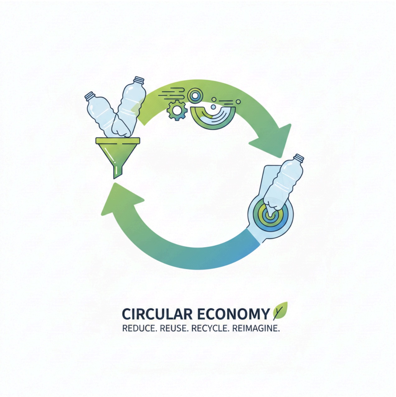 PET Bottle Recycling: Maximizing Industrial Value Through Advanced PET Recycling Machine Technology