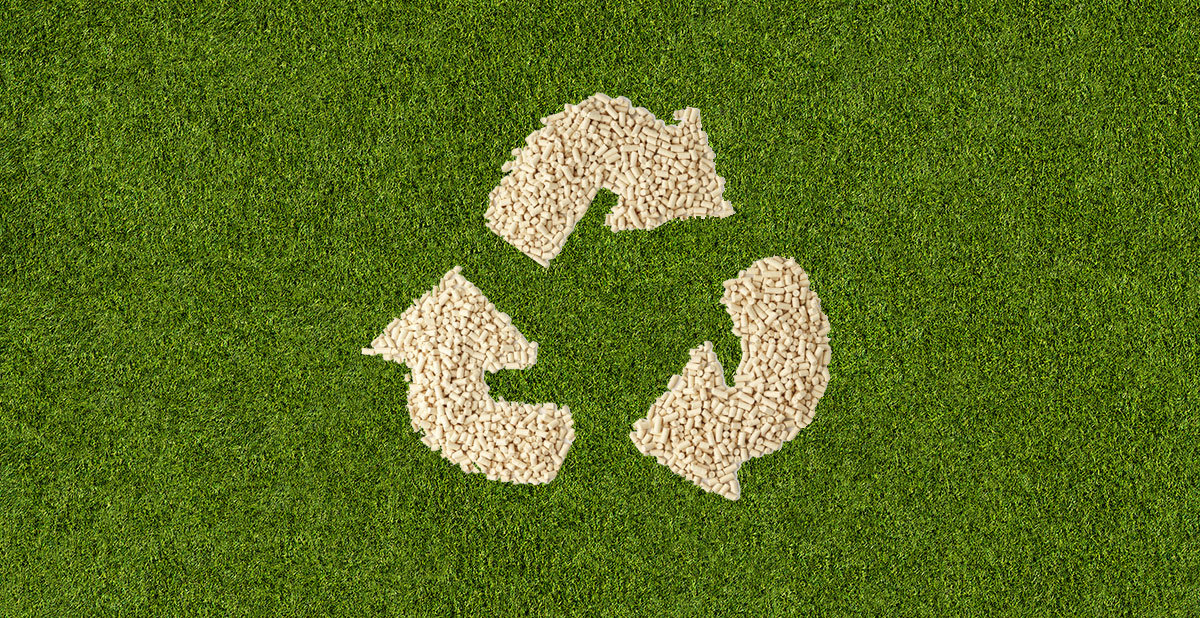 廃棄物を資源へ転換 – プラスチックペレットリサイクルの重要性 | GEOR DING